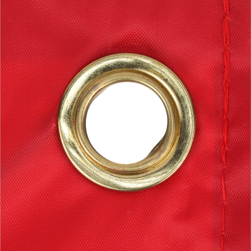 Seachoice Vinyl Diver Down Flag, Removable Stiffener, 20 in. X 24 in, Red/White - Image 5